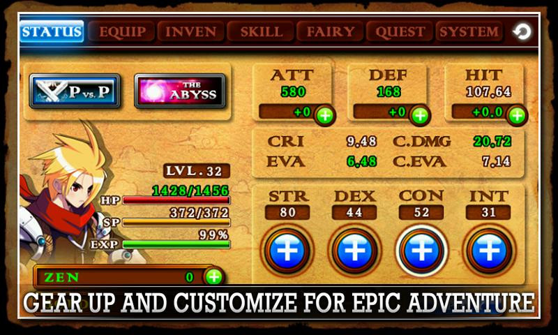 ZENONIA 4 - кадр 5