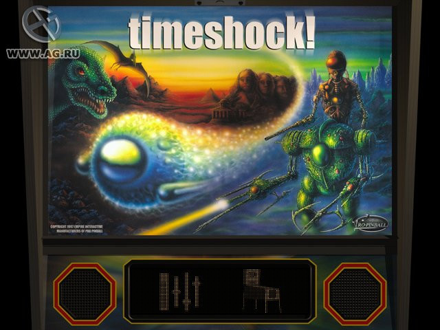 Pro Pinball: Timeshock! - кадр 5