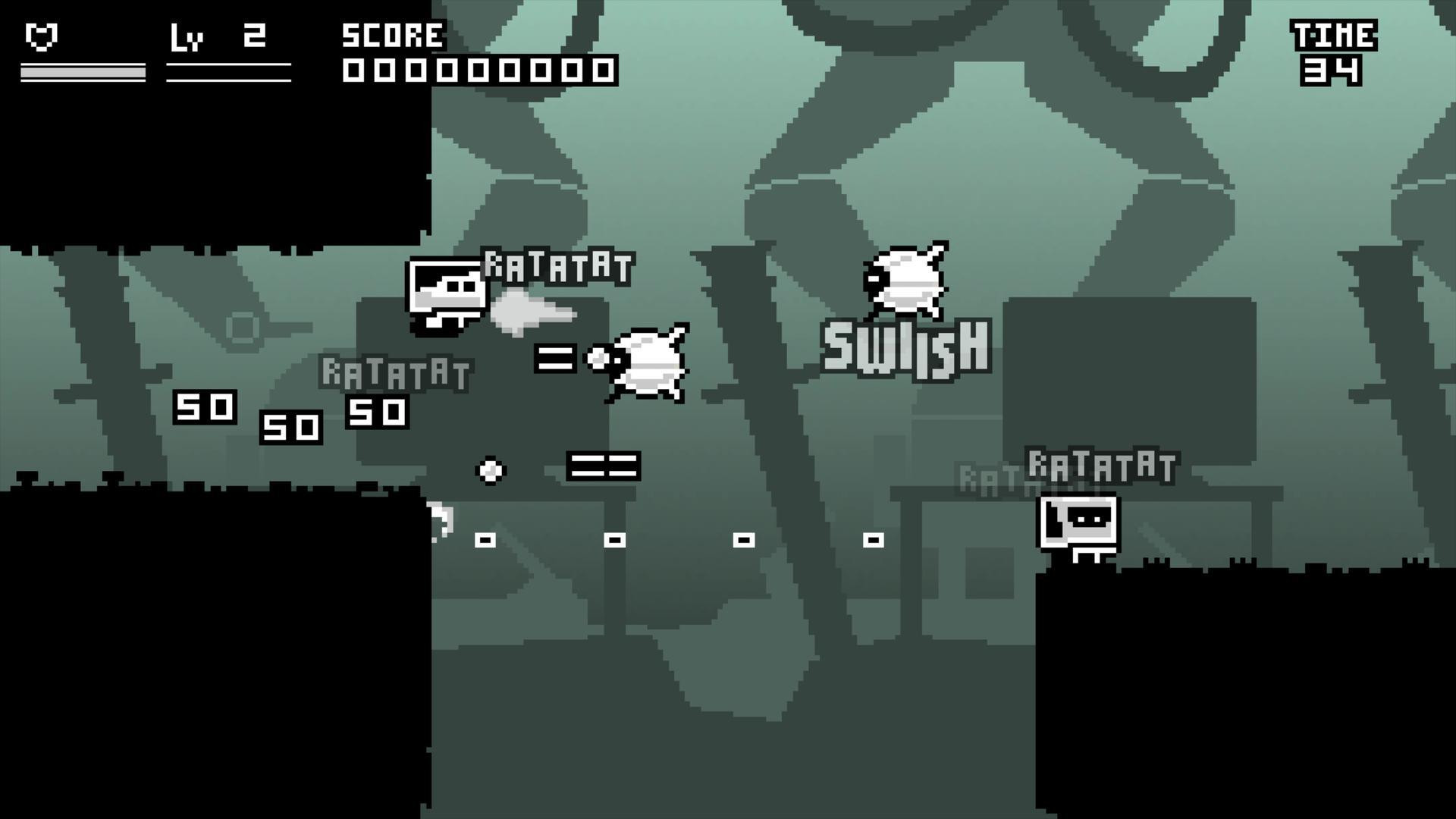 INC: The beginning (itch) - кадр 5