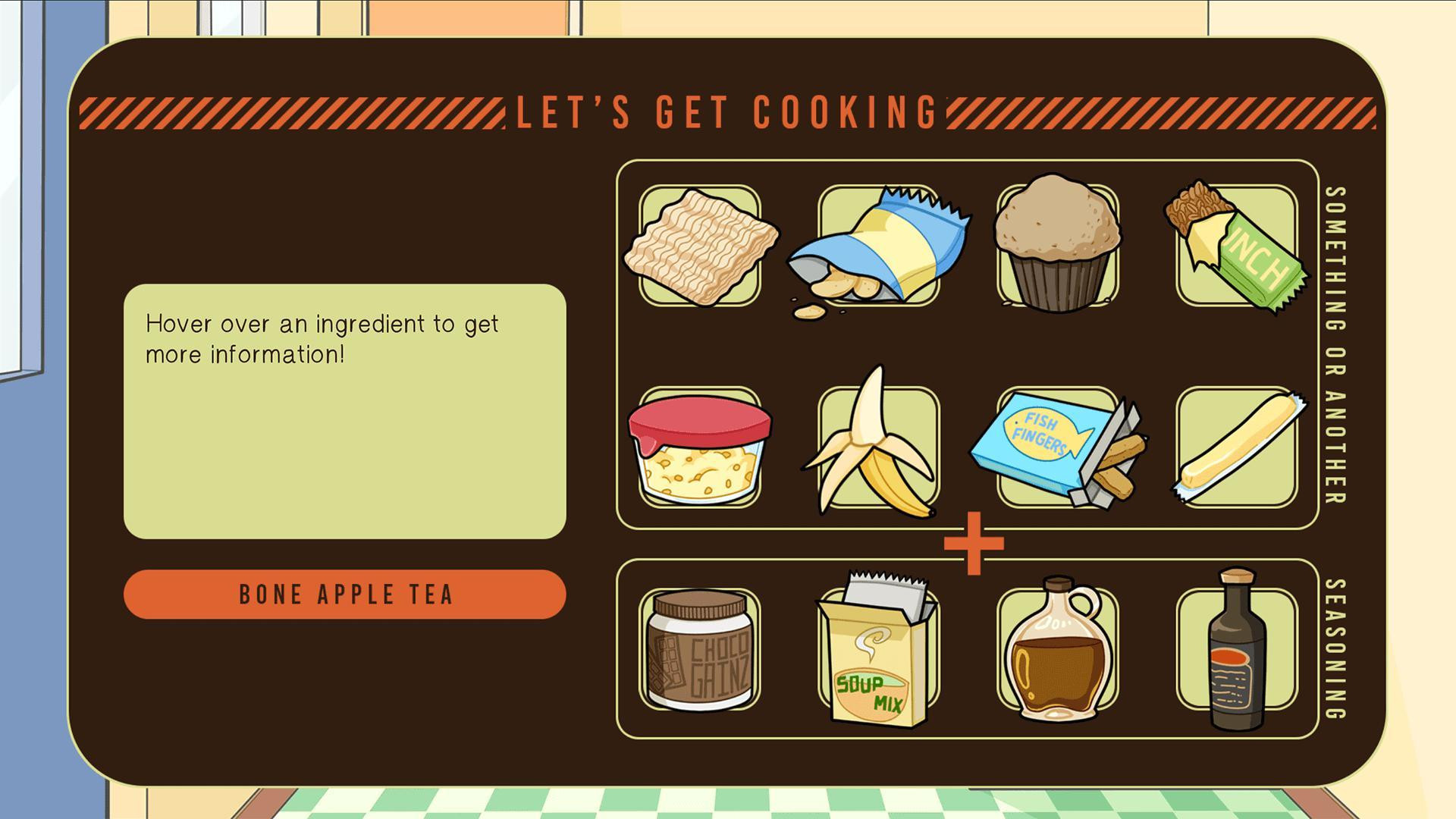 Cooked with Love (itch) - кадр 4