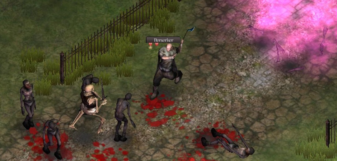 Necromancer - кадр 11