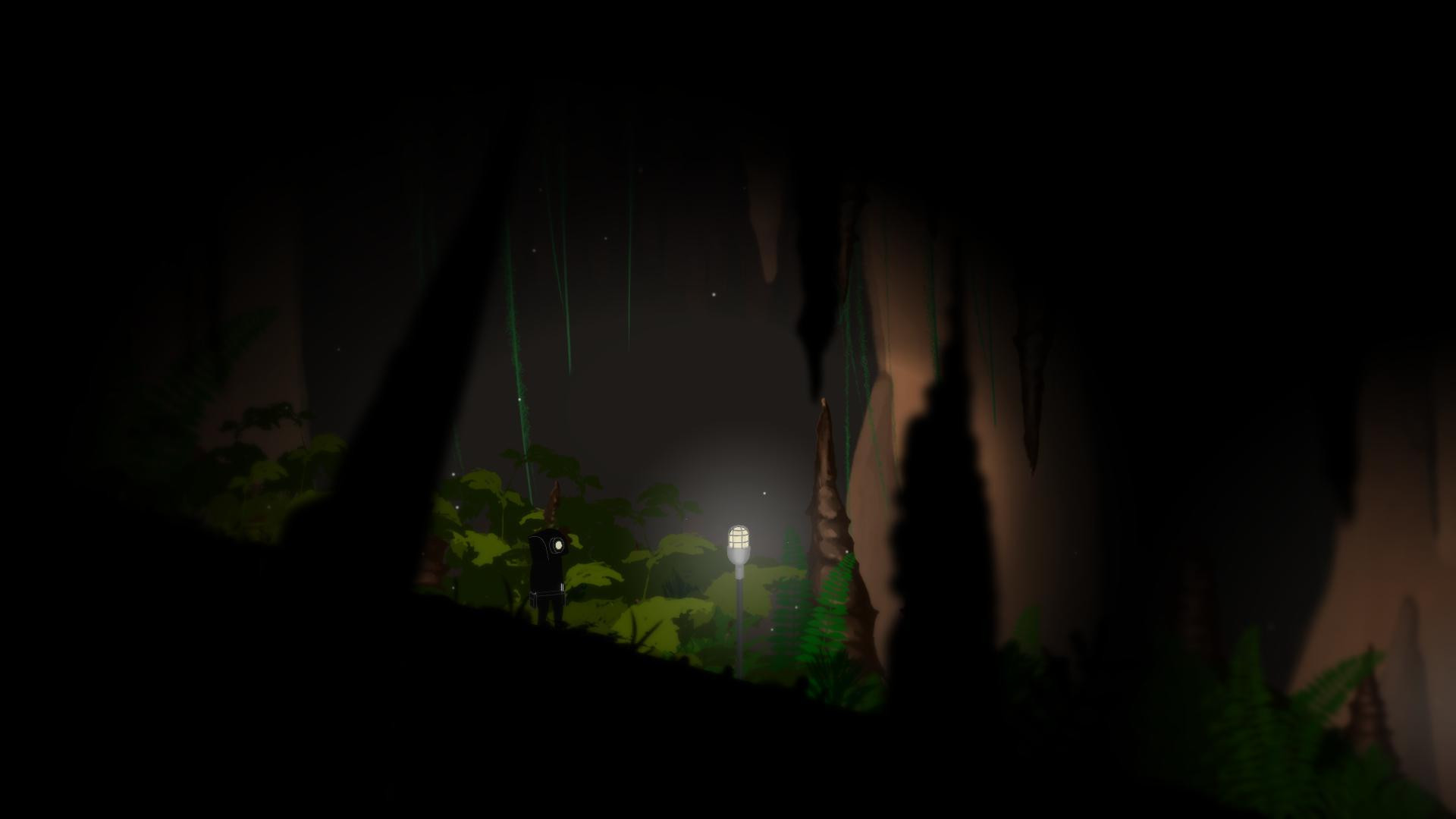 Lost In Darkness (itch) - кадр 4