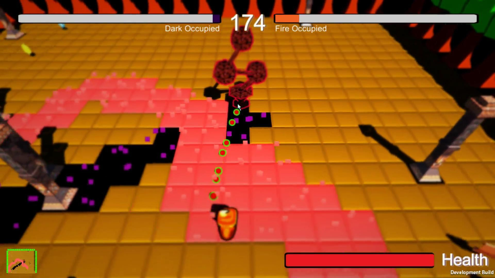 Fyrelette: Rise of Darkness (itch) - кадр 4