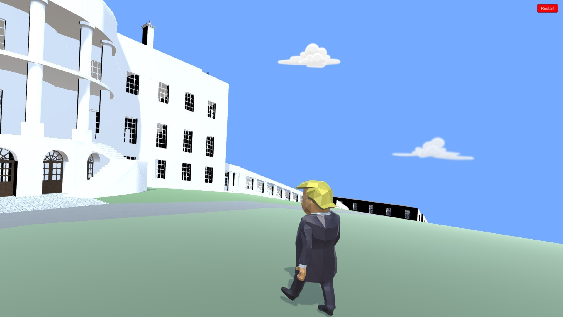 Stop TRUMP before it's too late ! (itch) - кадр 1