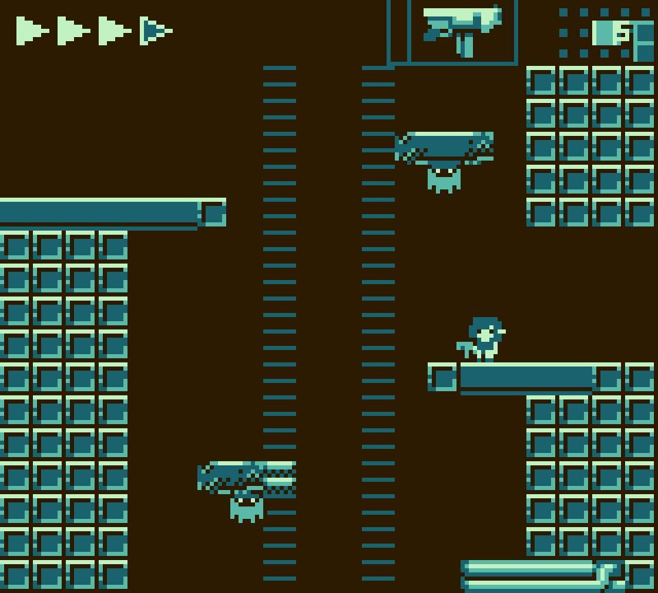 Plagued Station 2 (itch) - кадр 3