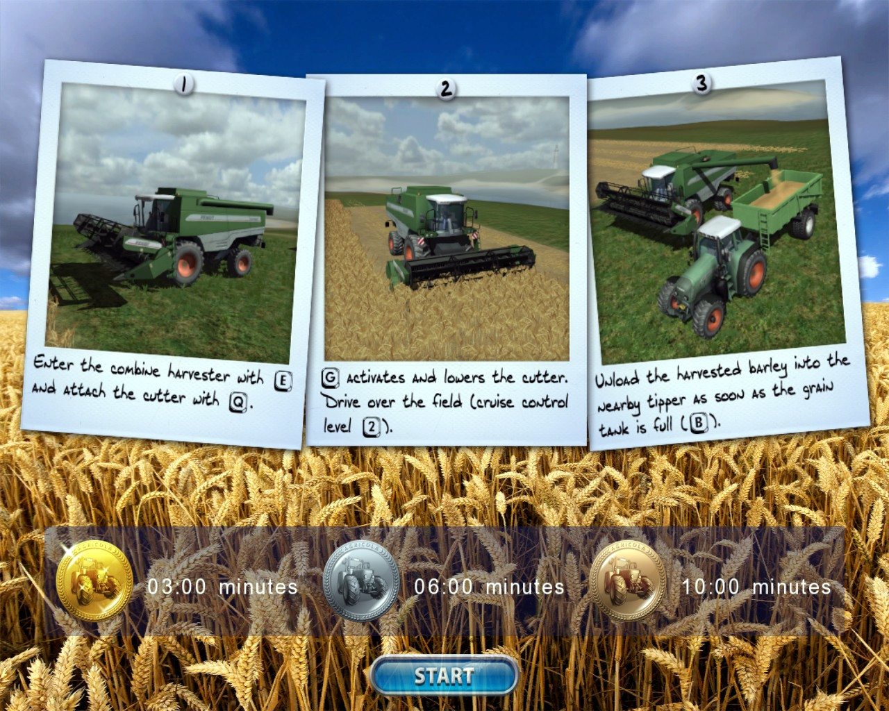 Farming Simulator 2009 - кадр 9