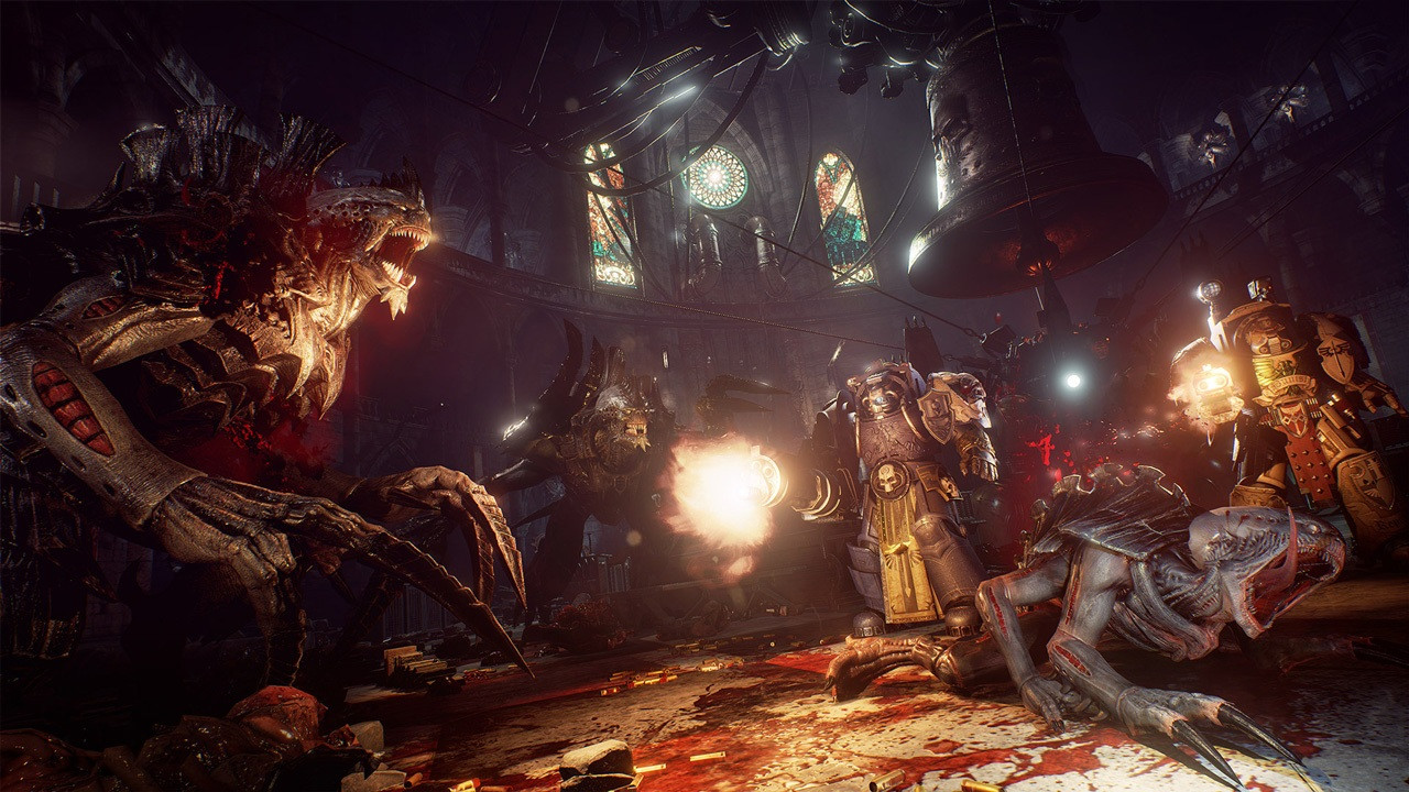 Space Hulk: Deathwing - Enhanced Edition - кадр 8