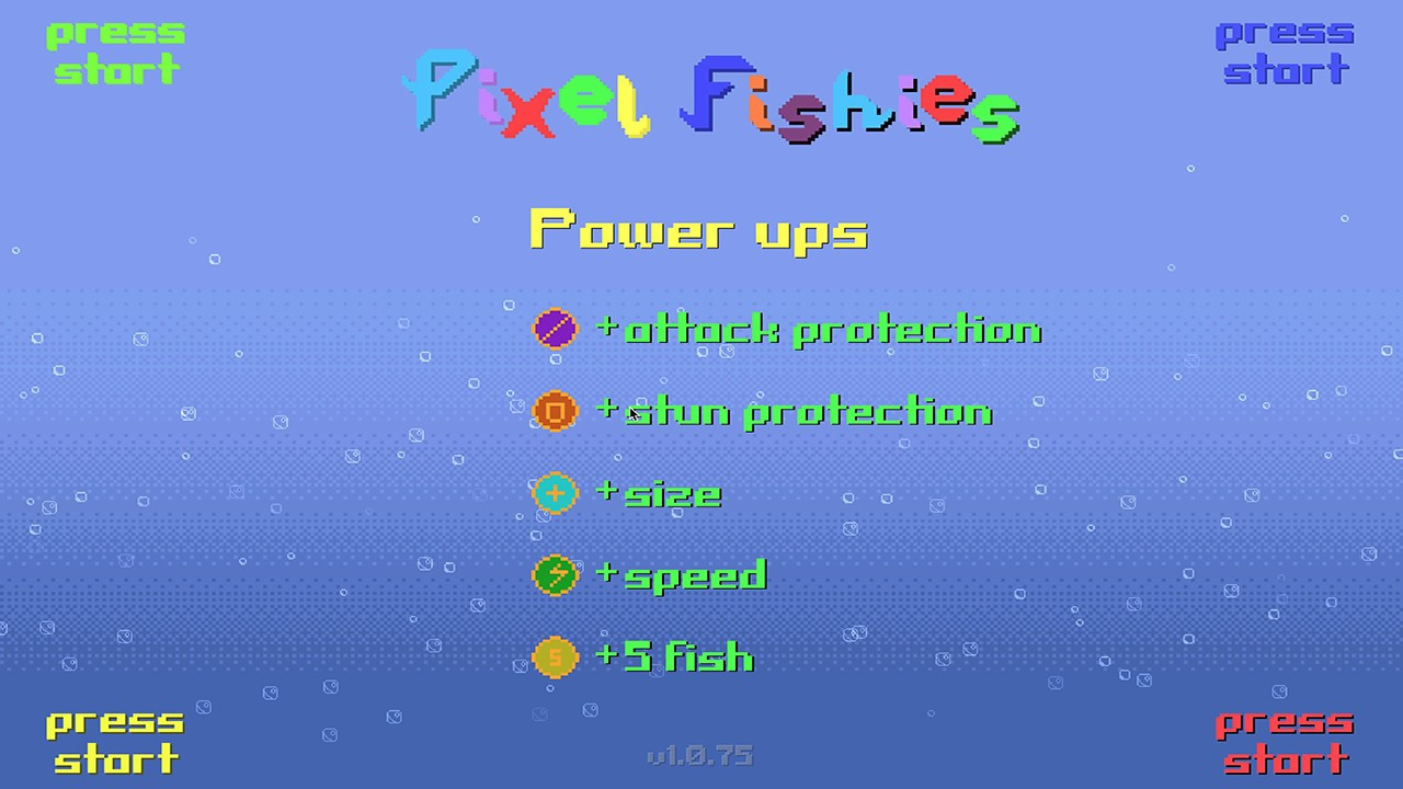 Pixel Fishies - кадр 12