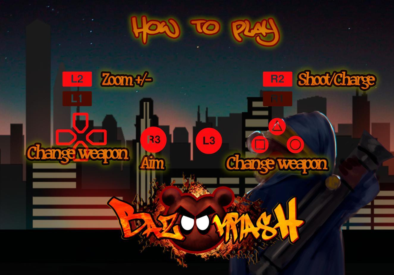 Bazookrash (itch) - кадр 5