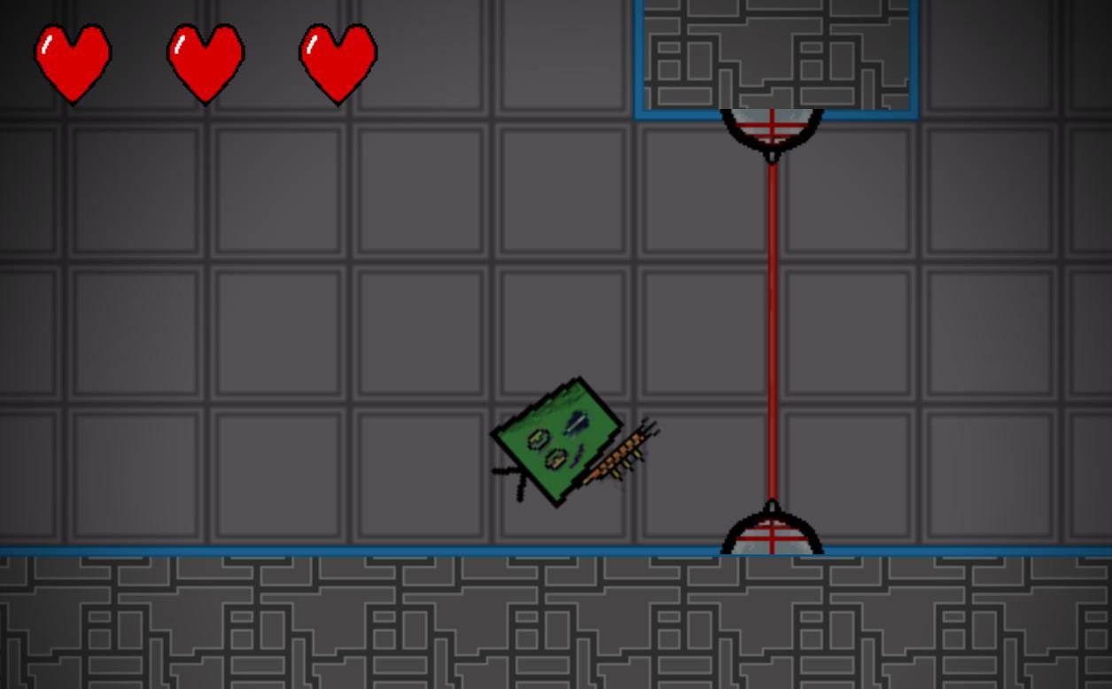 Lab Escape (Tristan Fish) (itch) - кадр 5
