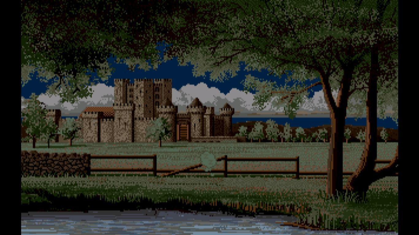 Defender of the Crown - кадр 4