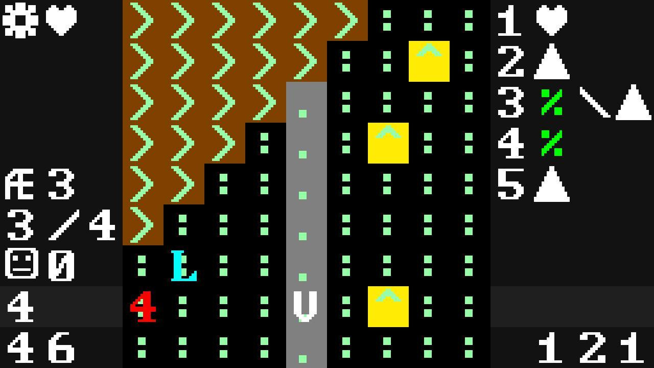 Scrolling Scroll Rl (itch) - кадр 4