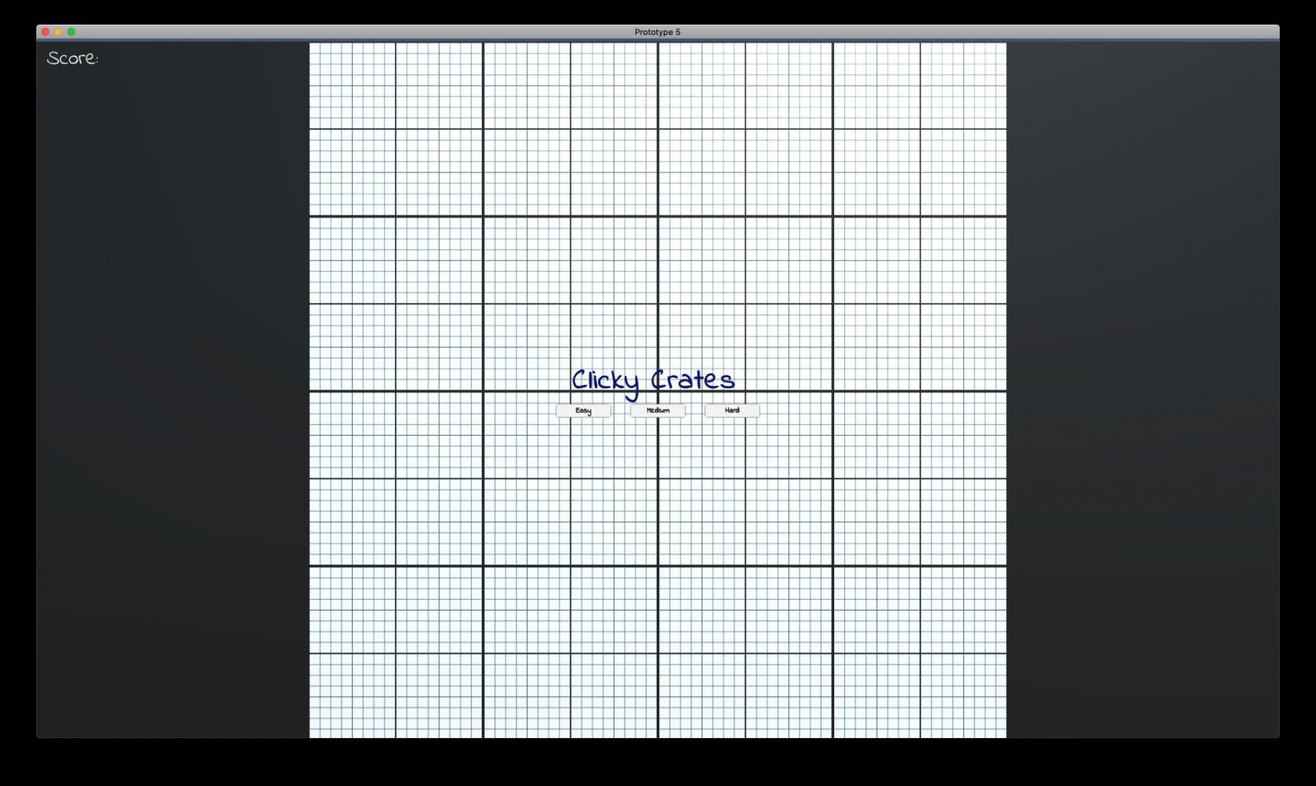 Clicky crates (itch) - кадр 6