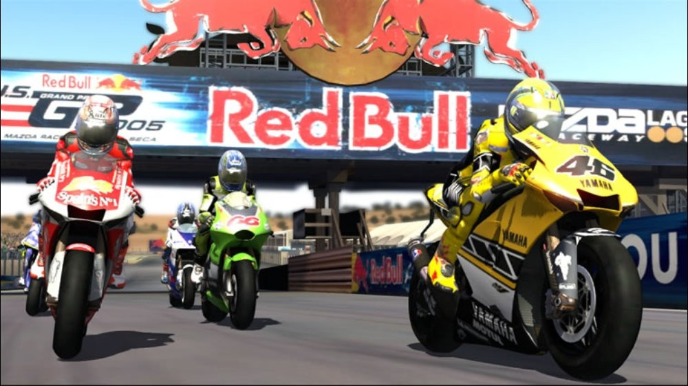 MotoGP 06 - кадр 14