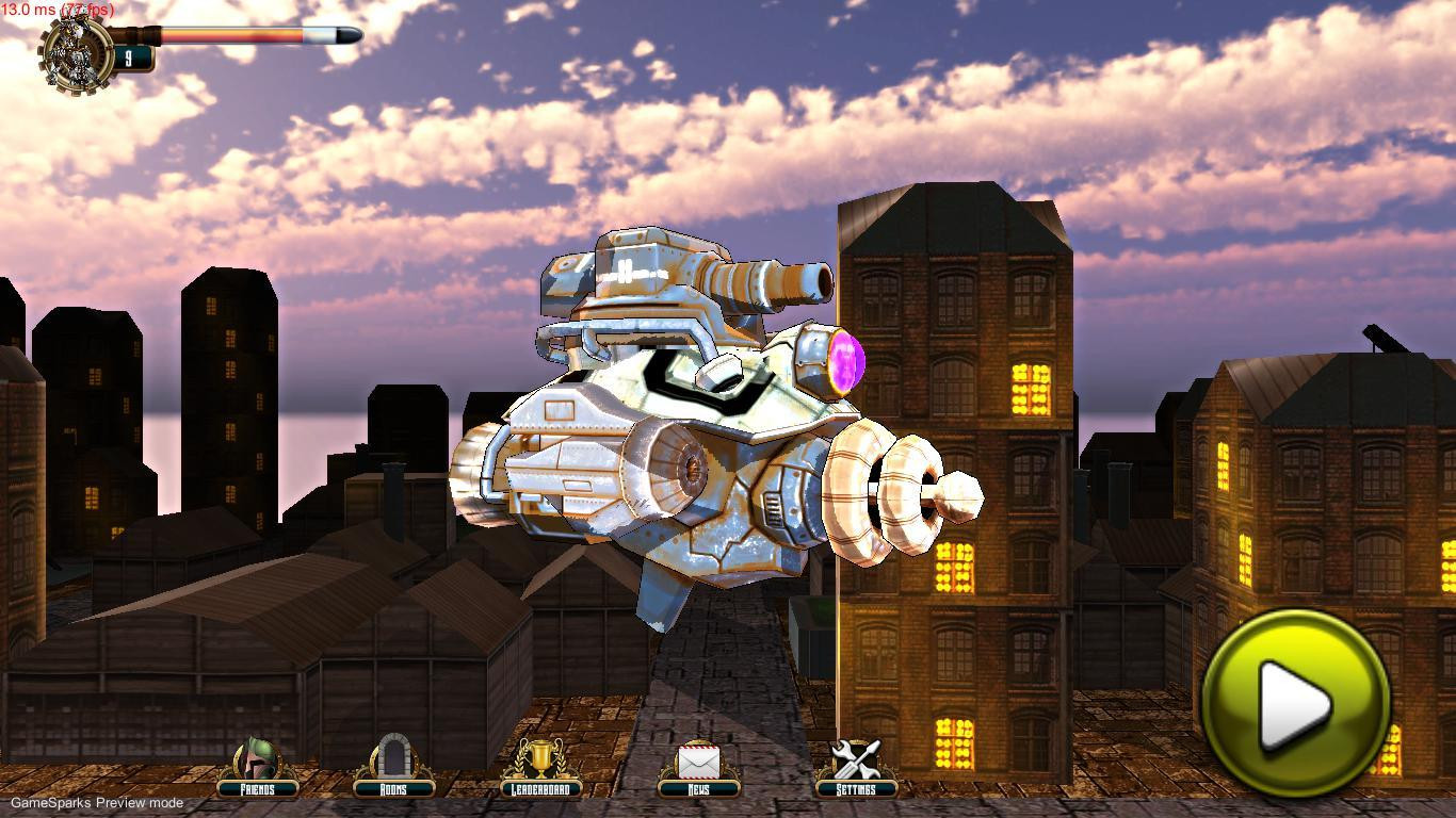 BattleAirship (itch) - кадр 6