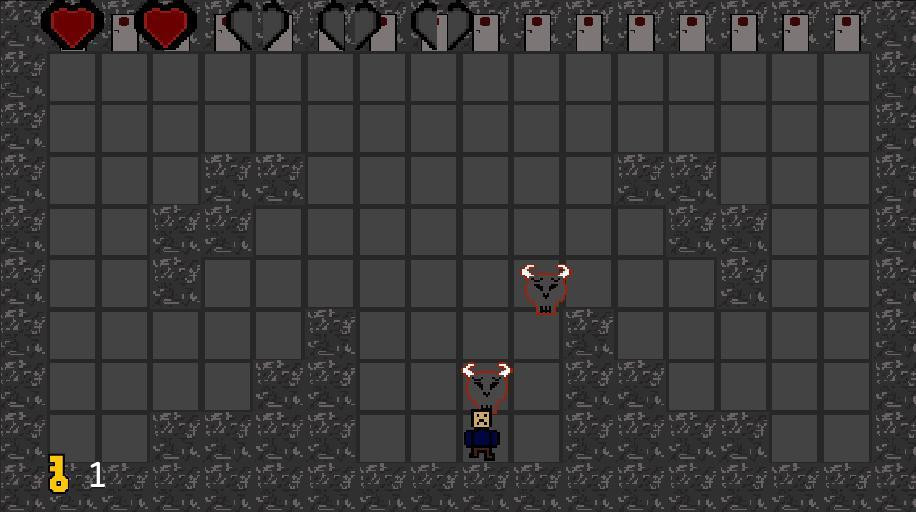 Graz's Mini Maze (itch) - кадр 3
