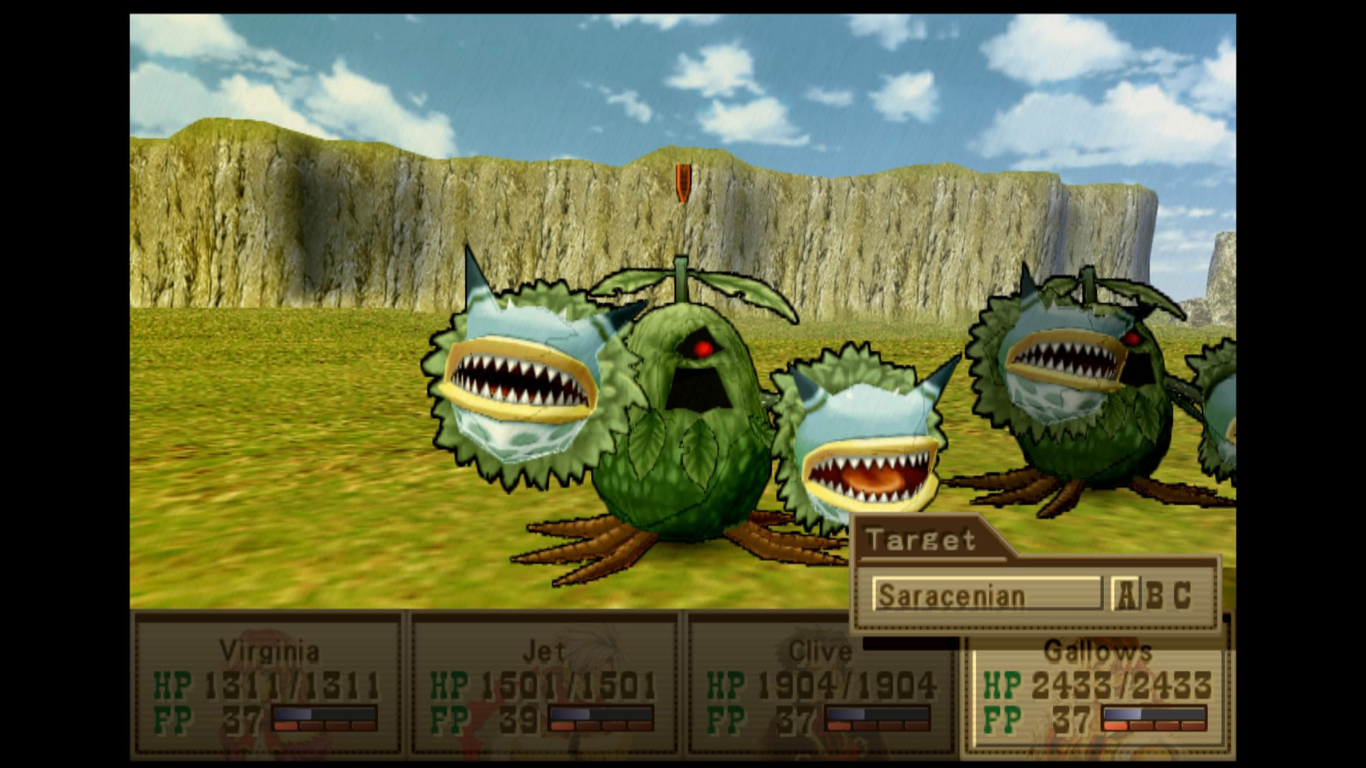 Wild Arms 3 - кадр 13