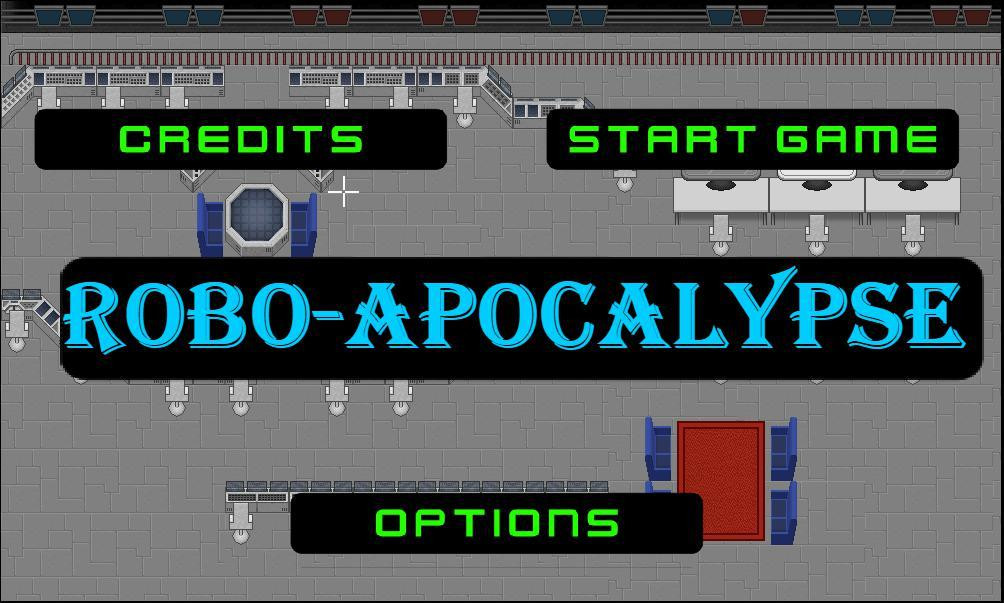 Robo-Apocalypse (itch) - кадр 3