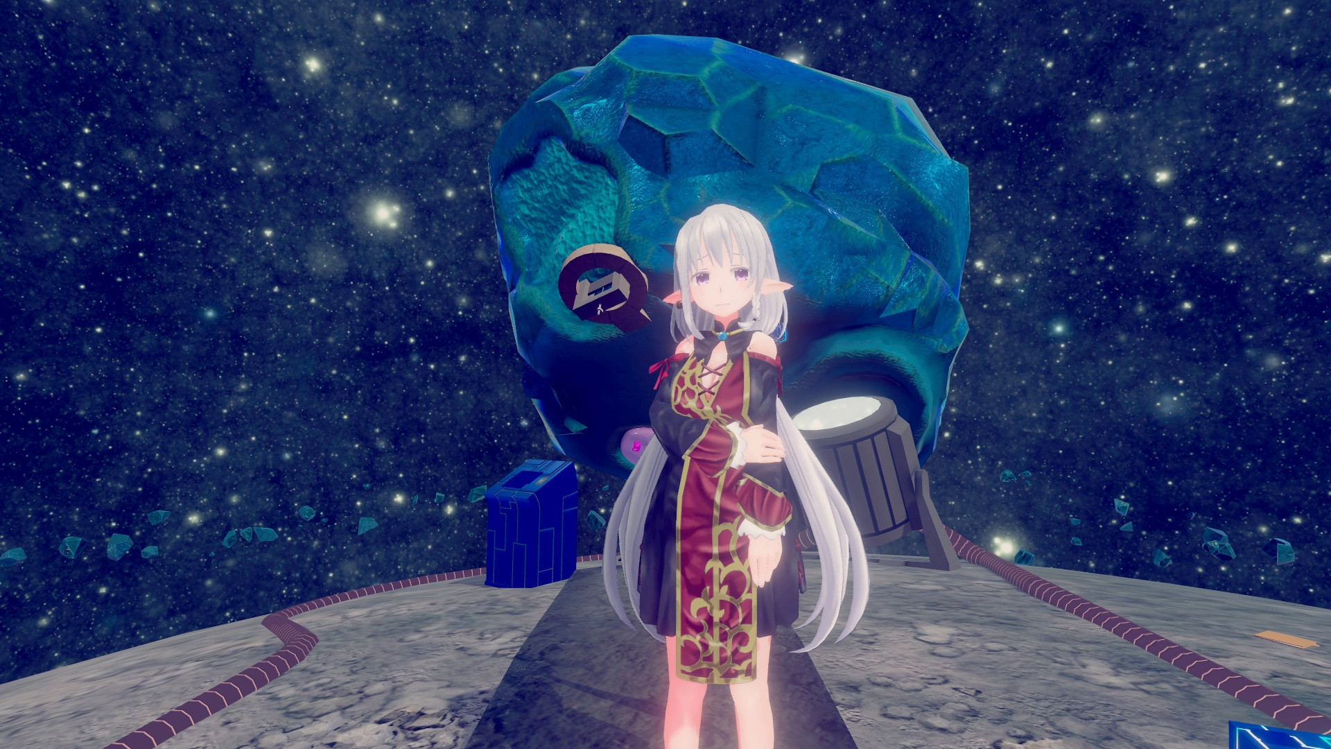 Tale of the Fragmented Star: Single Fragment Version - кадр 6