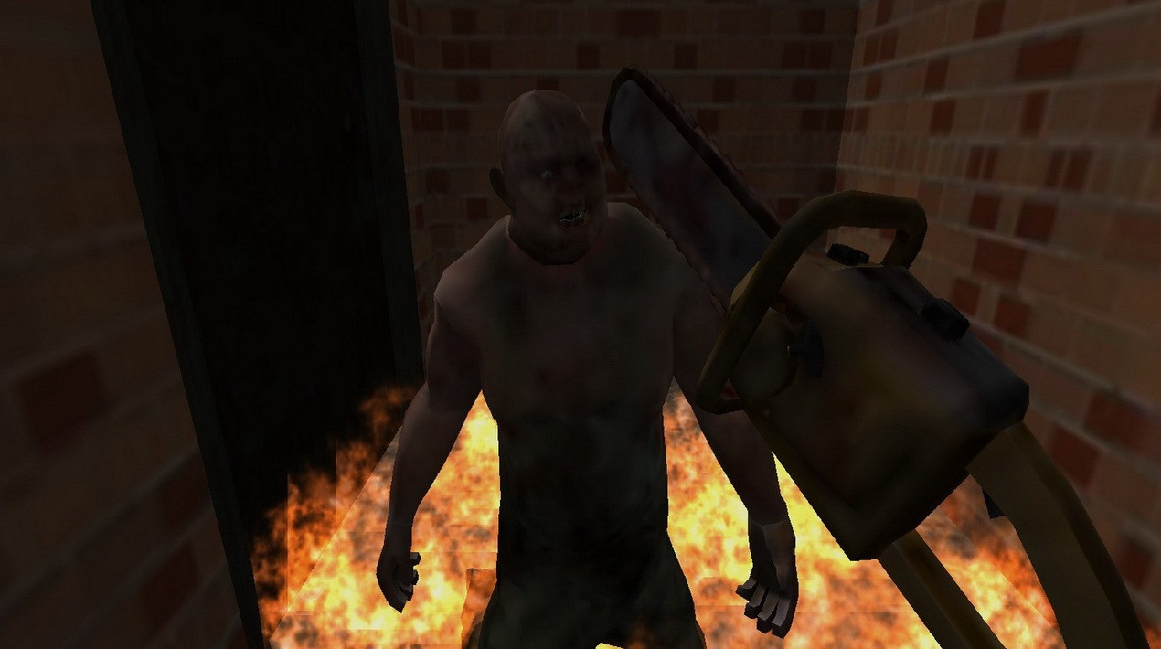 Office Horror Story - Arrival of the Chainsaw Killer (itch) - кадр 4