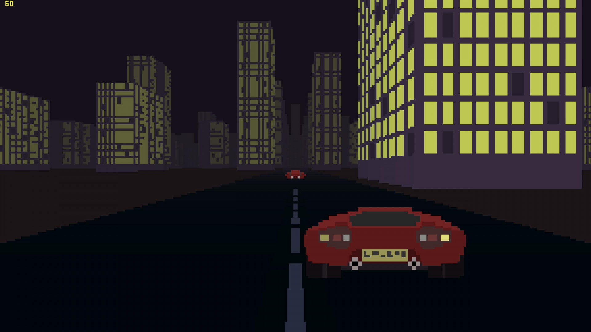 Hack And Drive (itch) - кадр 5