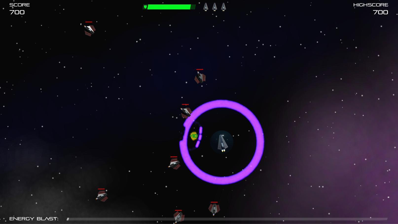 Space Revolution (JoshyOshKenoshi) (itch) - кадр 4