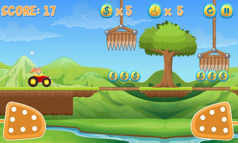 Danger Scaling (itch) - кадр 8