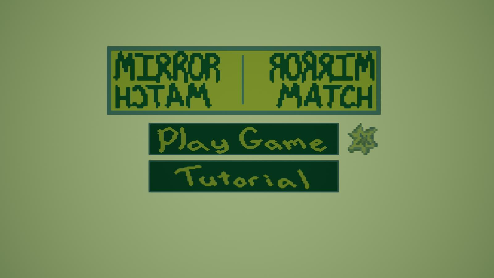 Mirror Match (itch) - кадр 3