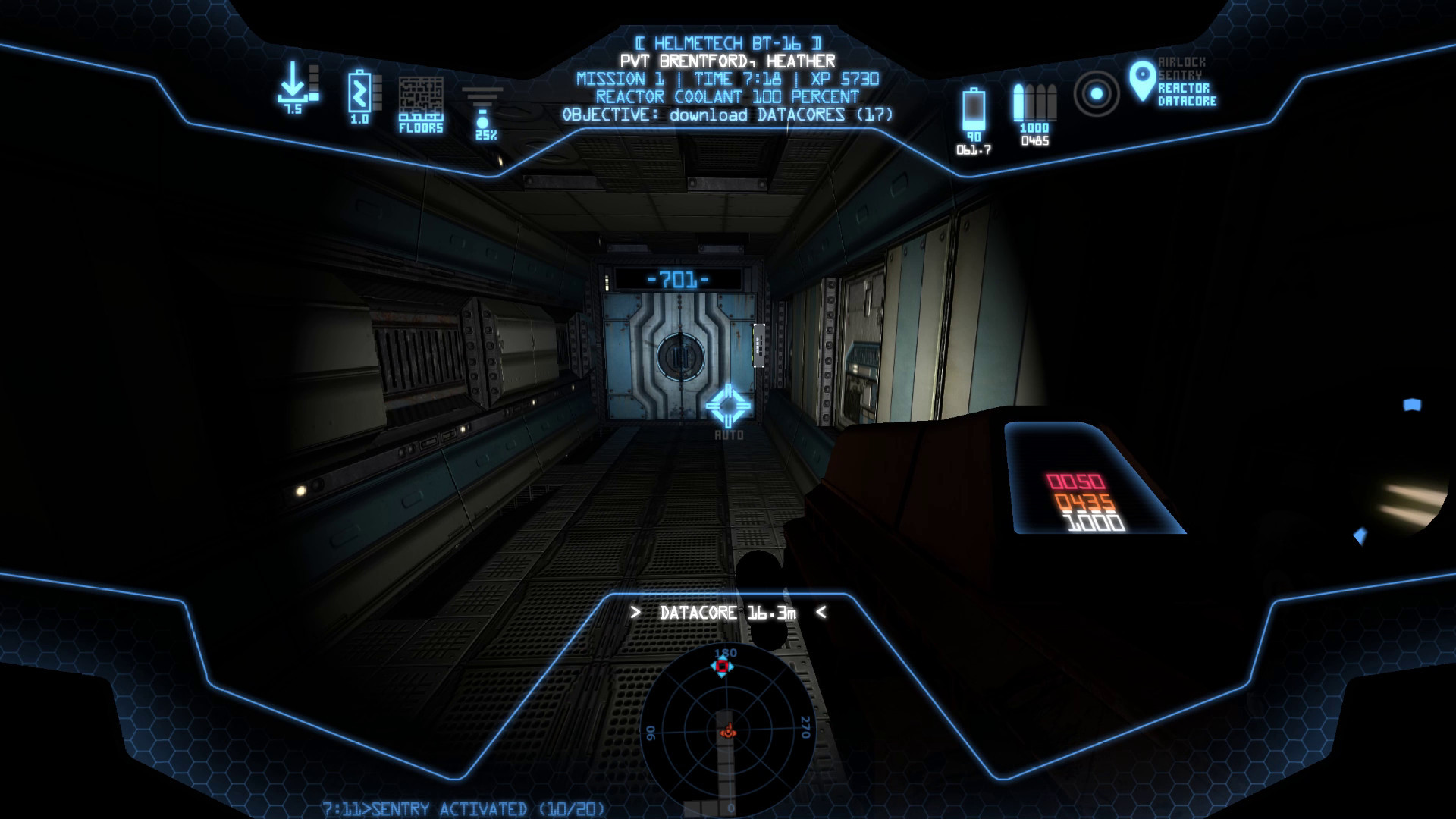 Space Beast Terror Fright - кадр 14