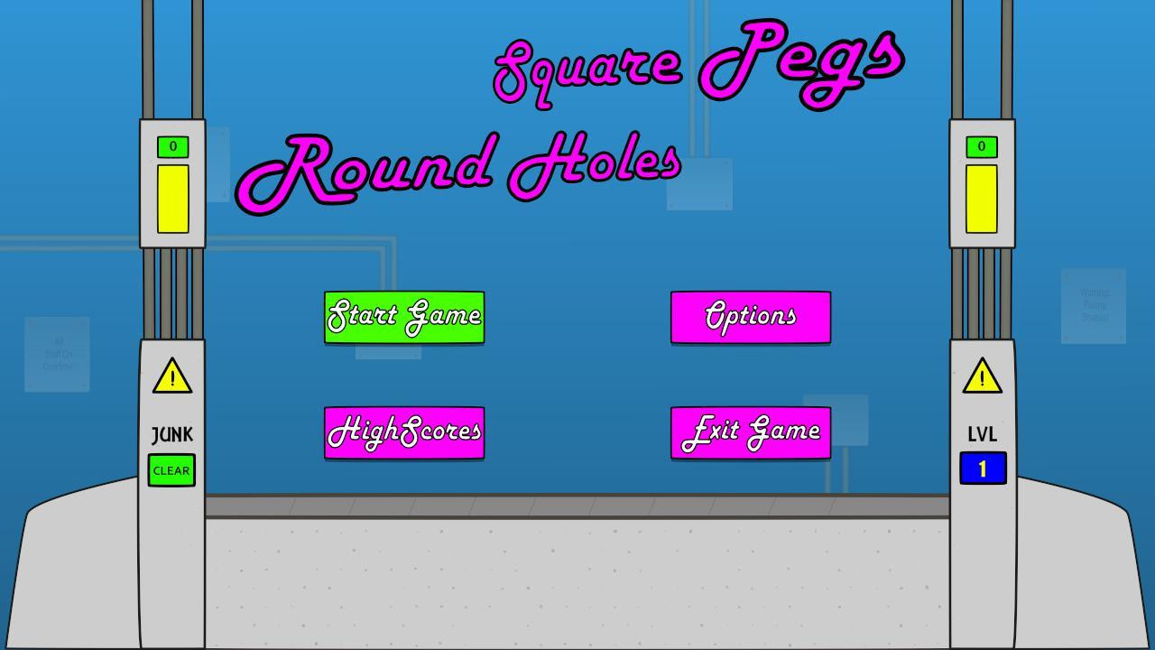 Square Pegs Round Holes (itch) - кадр 5
