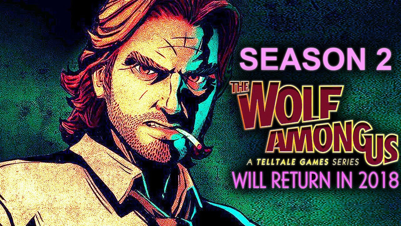 The Wolf Among Us 2 - кадр 6
