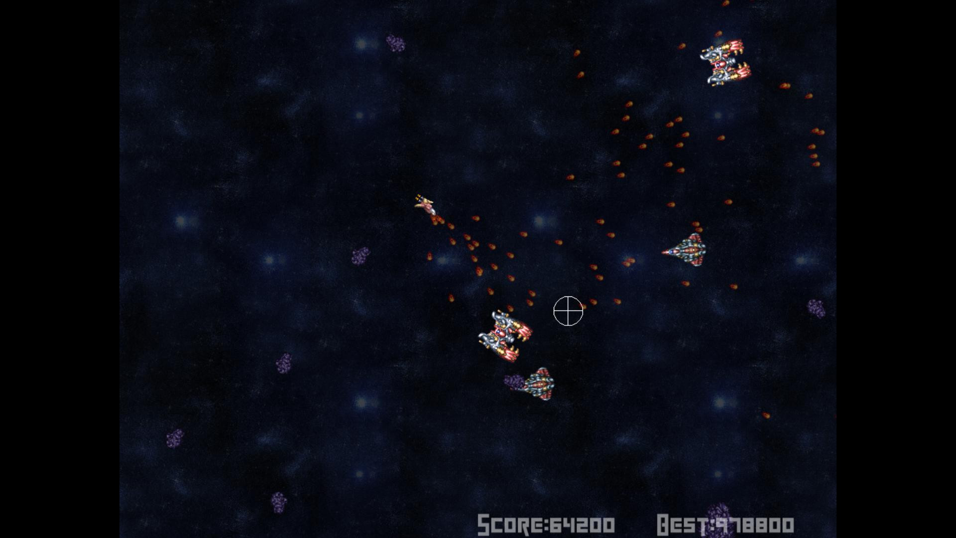 Explosions in Space (itch) - кадр 2