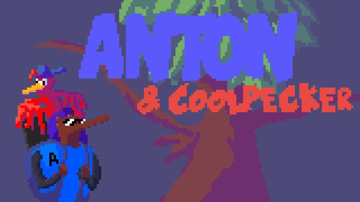 Anton & Coolpecker (itch) - кадр 1