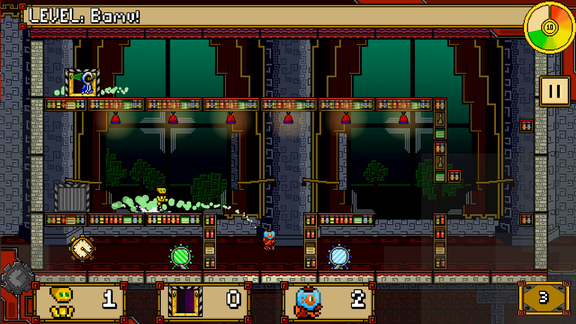 Tic-Toc-Tower - кадр 9