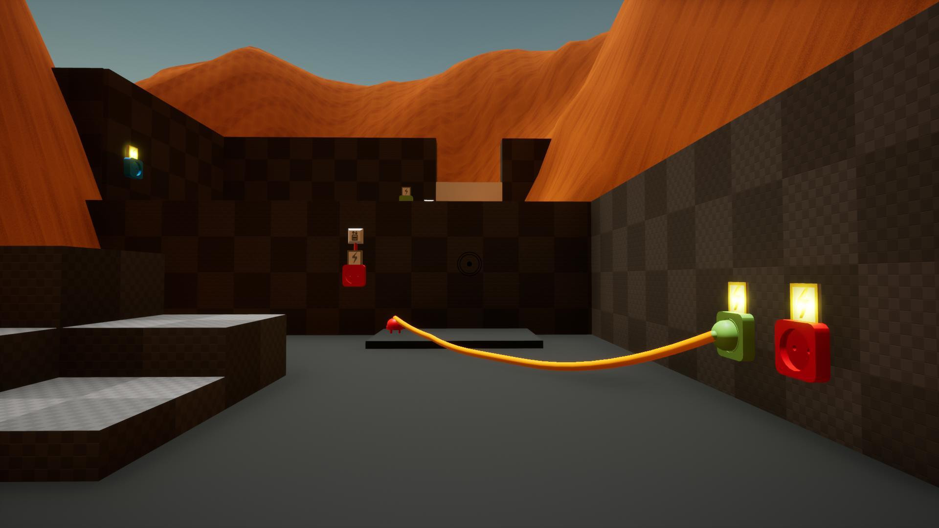 Disconnect (DisconnectTeam) (itch) - кадр 3