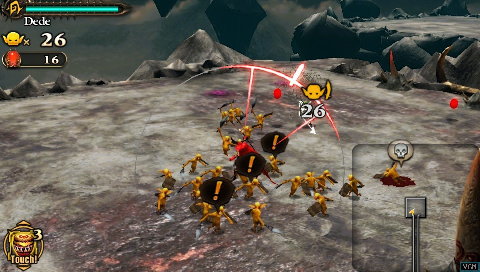 Army Corps of Hell - кадр 8