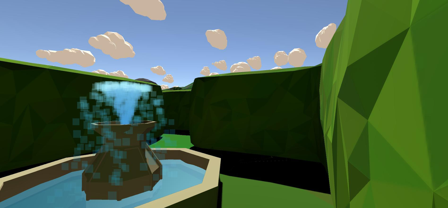 The Maze (AWestwoodCGD) (itch) - кадр 6