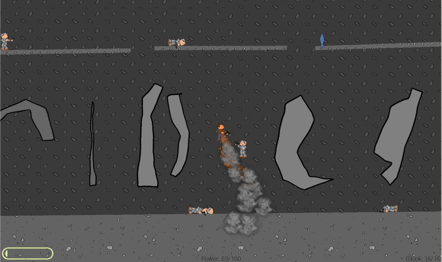 Ledge (itch) - кадр 4
