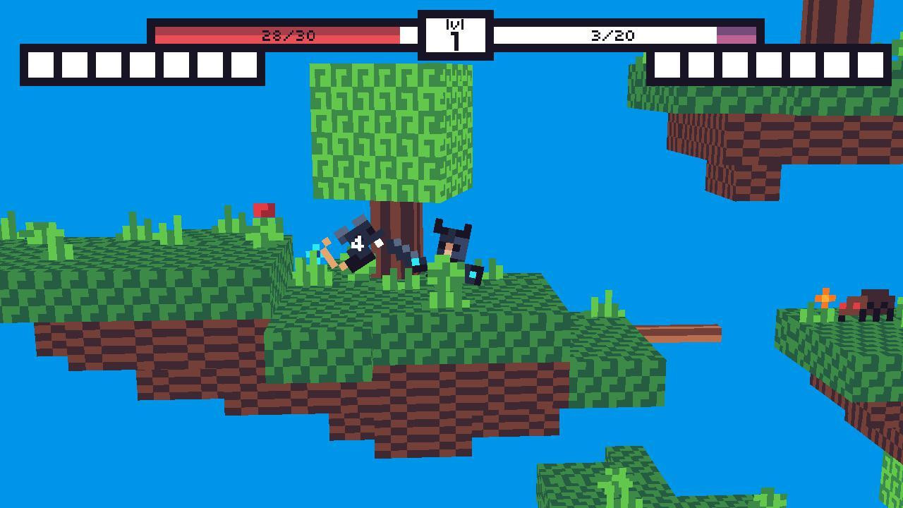 Super Amazing Quest (itch) - кадр 3