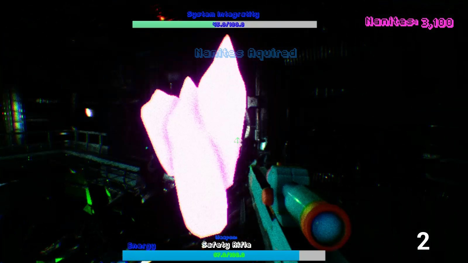 Reboot Lite (itch) - кадр 11