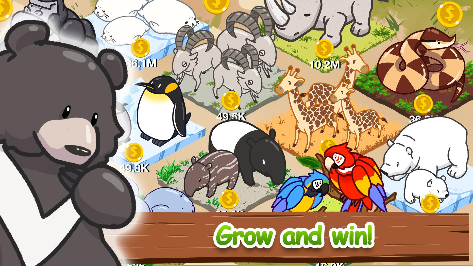 ZOO Town - кадр 4