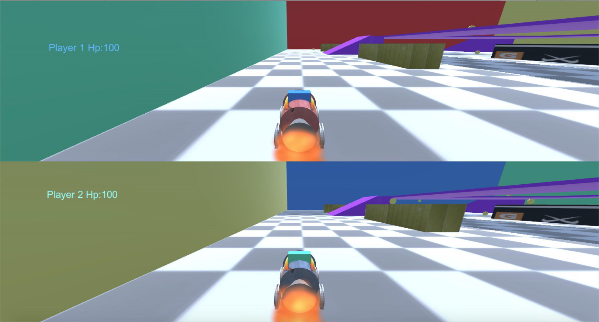 Kart Blast (itch) - кадр 3