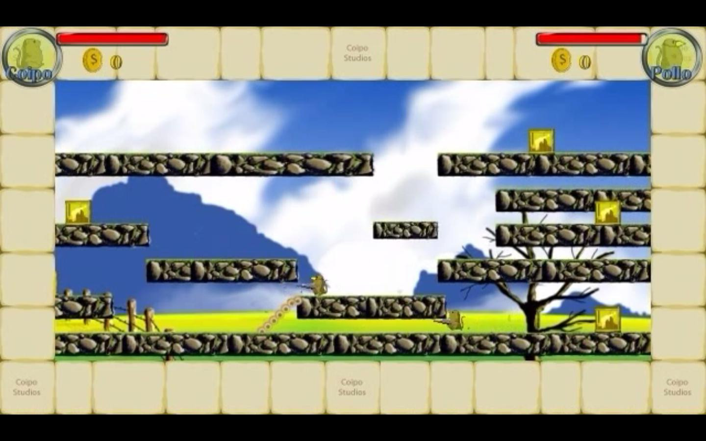 Proyecto Nutria (itch) - кадр 1