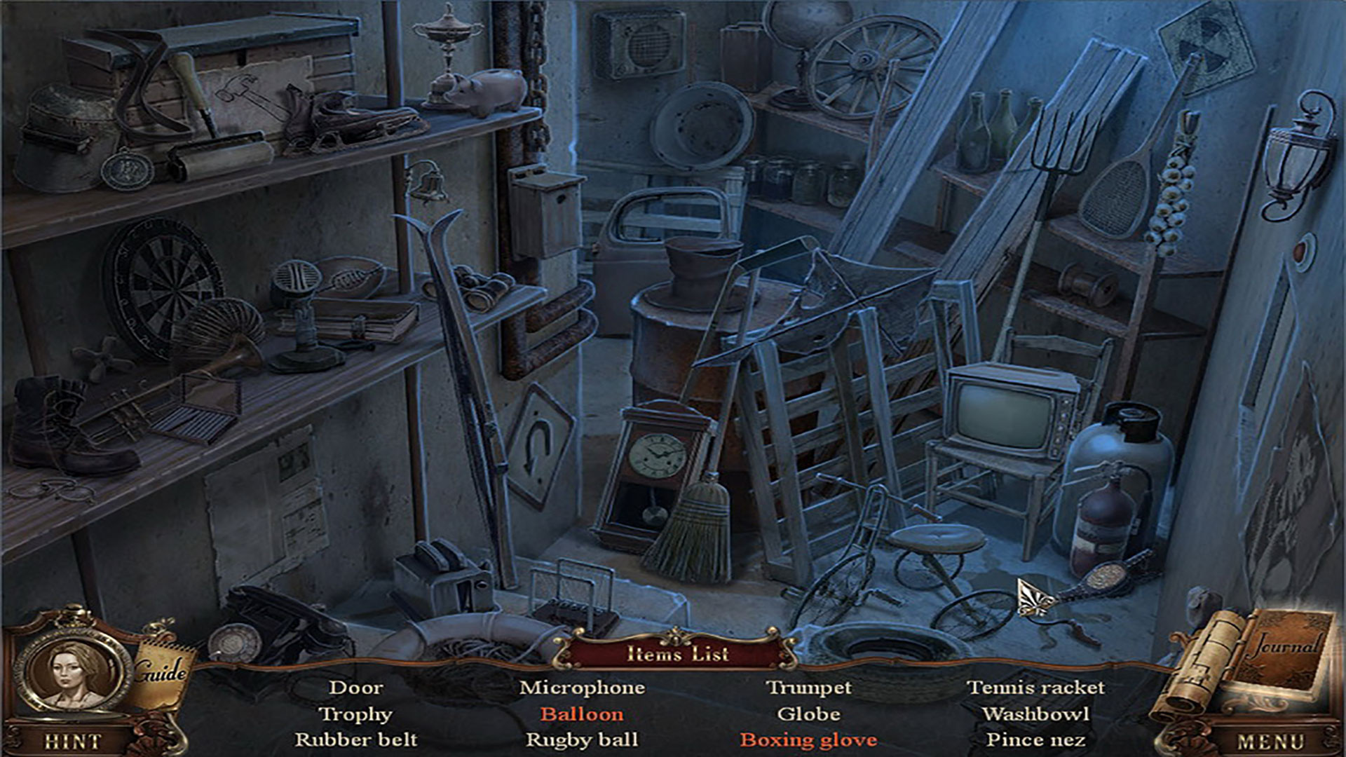 Brink of Consciousness: Dorian Gray Syndrome Collector's Edition - кадр 8