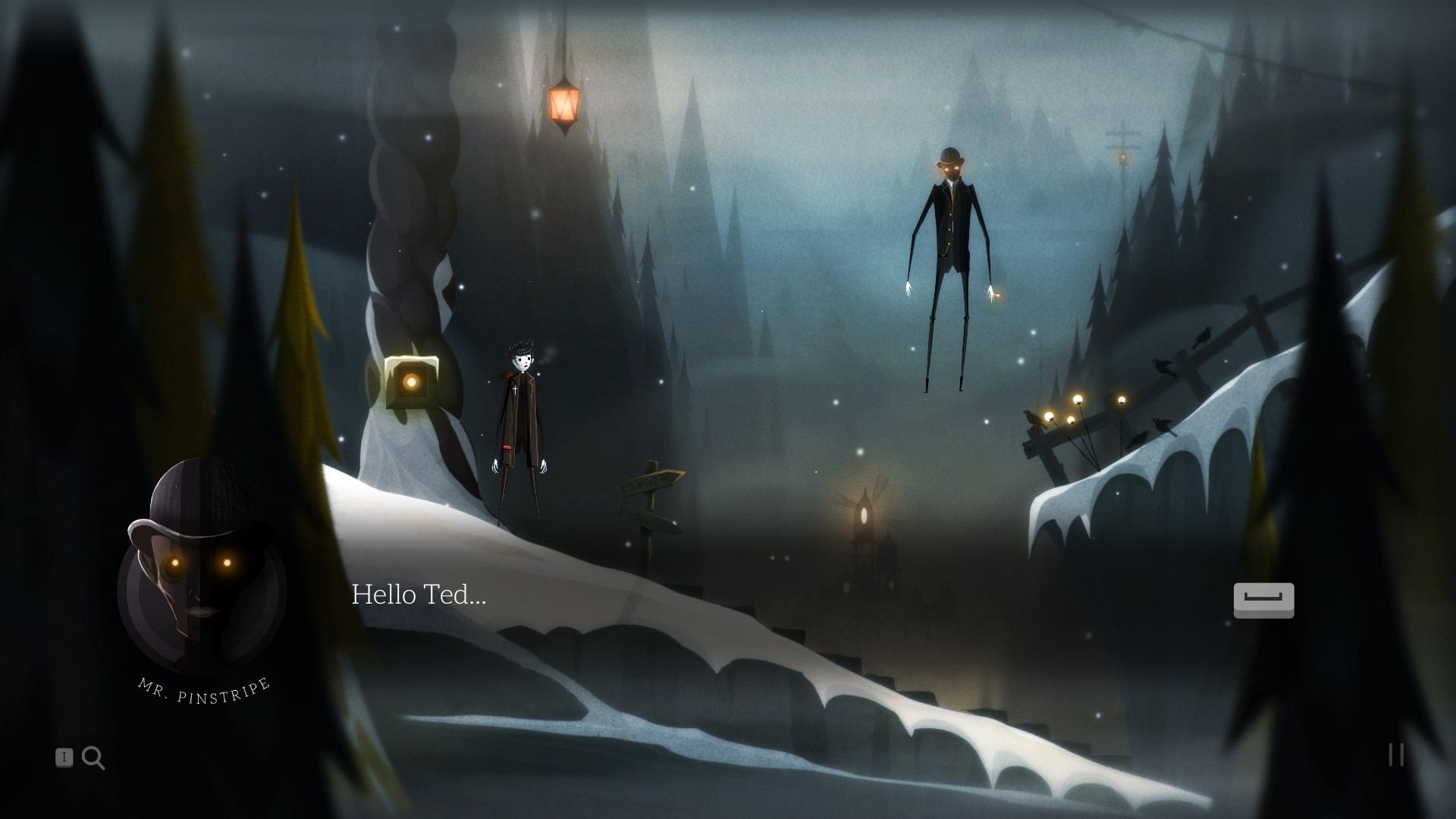 Pinstripe (itch) - кадр 11