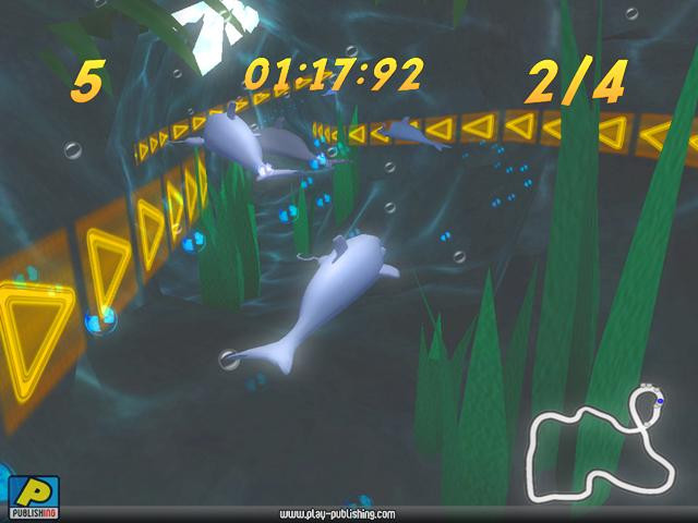 Dolphin Willy - кадр 11