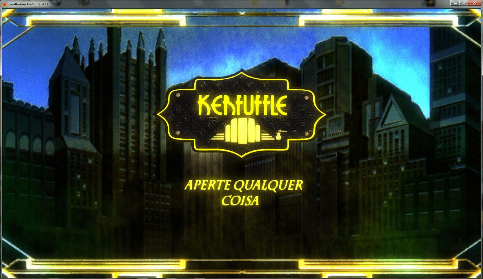 Kerfuffle (itch) - кадр 7