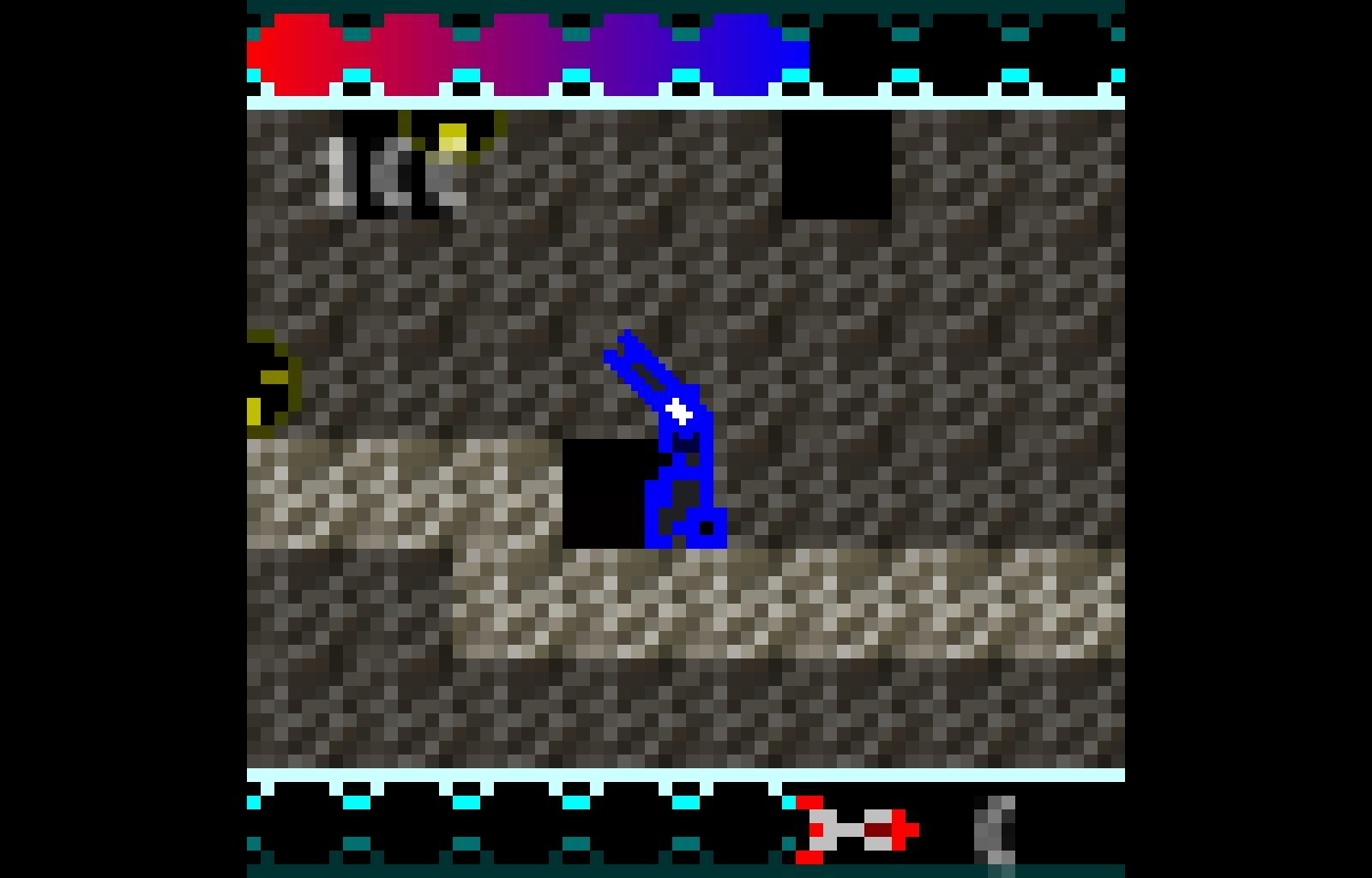 The Core(alpha release) (itch) - кадр 5