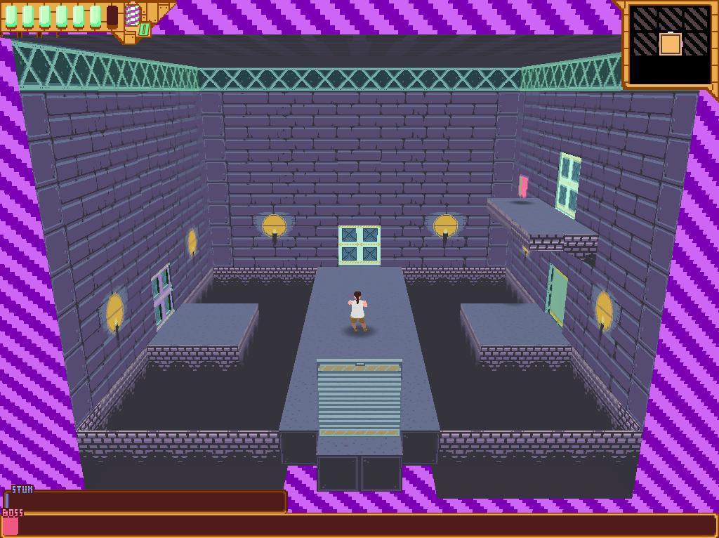 Kill the Superweapon (itch) - кадр 5