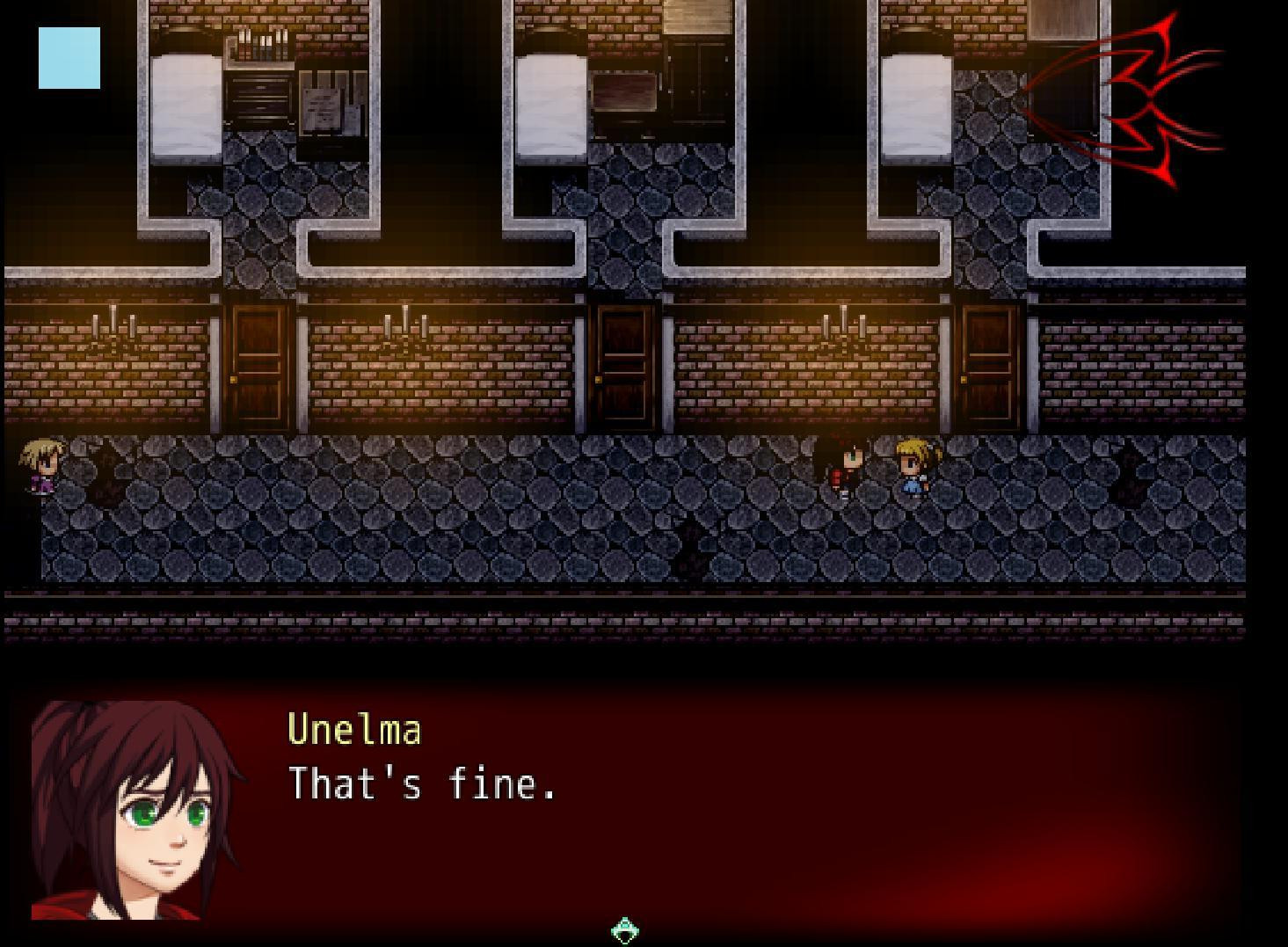 Crimson Light Remaster (itch) - кадр 2